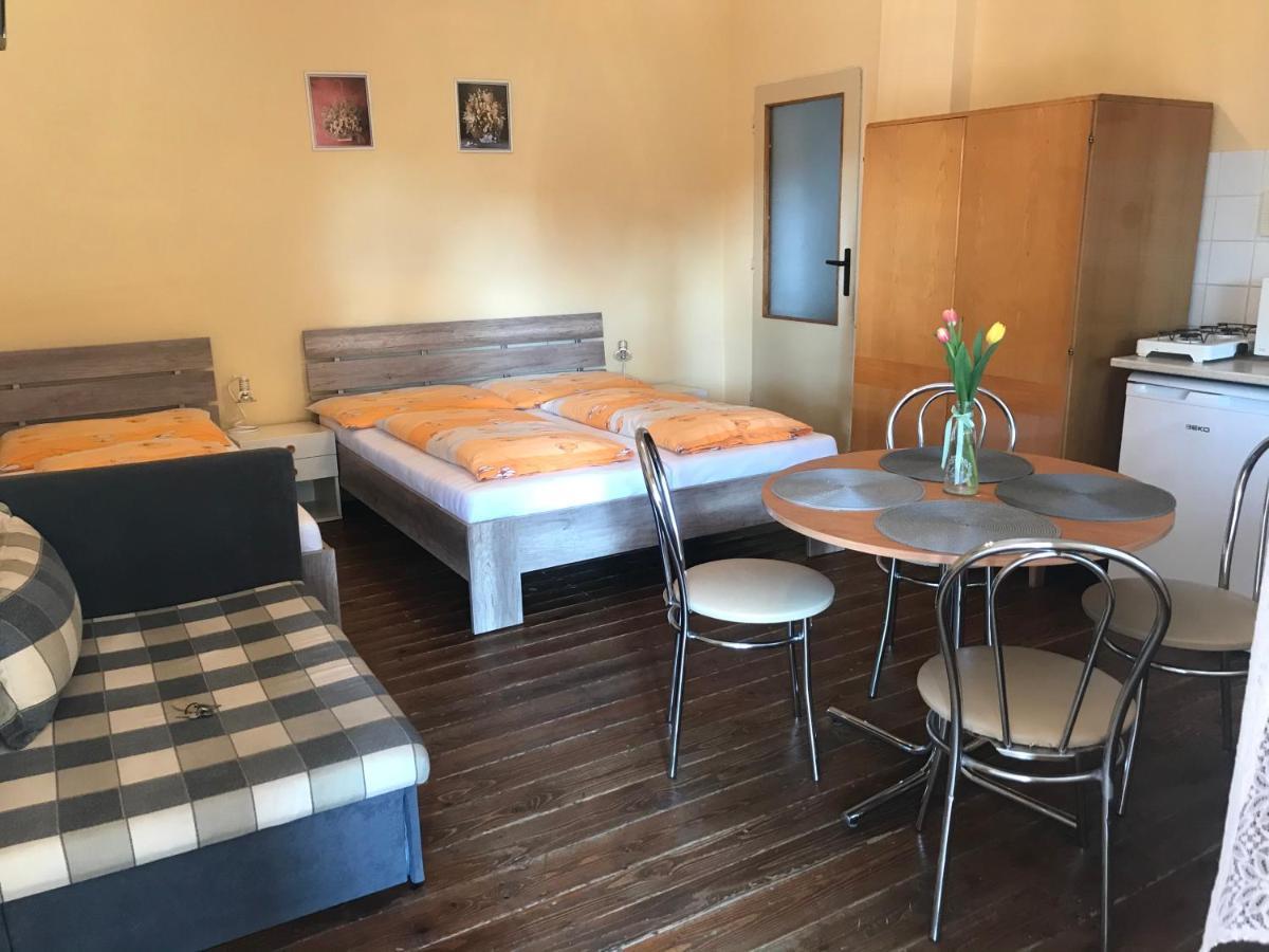 Apartman U Karla Veľký Meder Zewnętrze zdjęcie