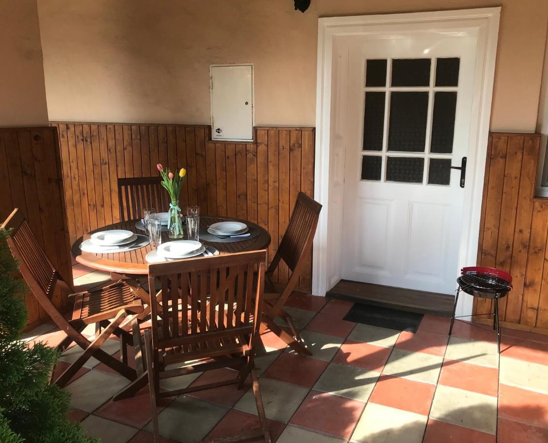 Apartman U Karla Veľký Meder Zewnętrze zdjęcie