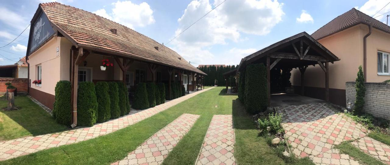 Apartman U Karla Veľký Meder Zewnętrze zdjęcie