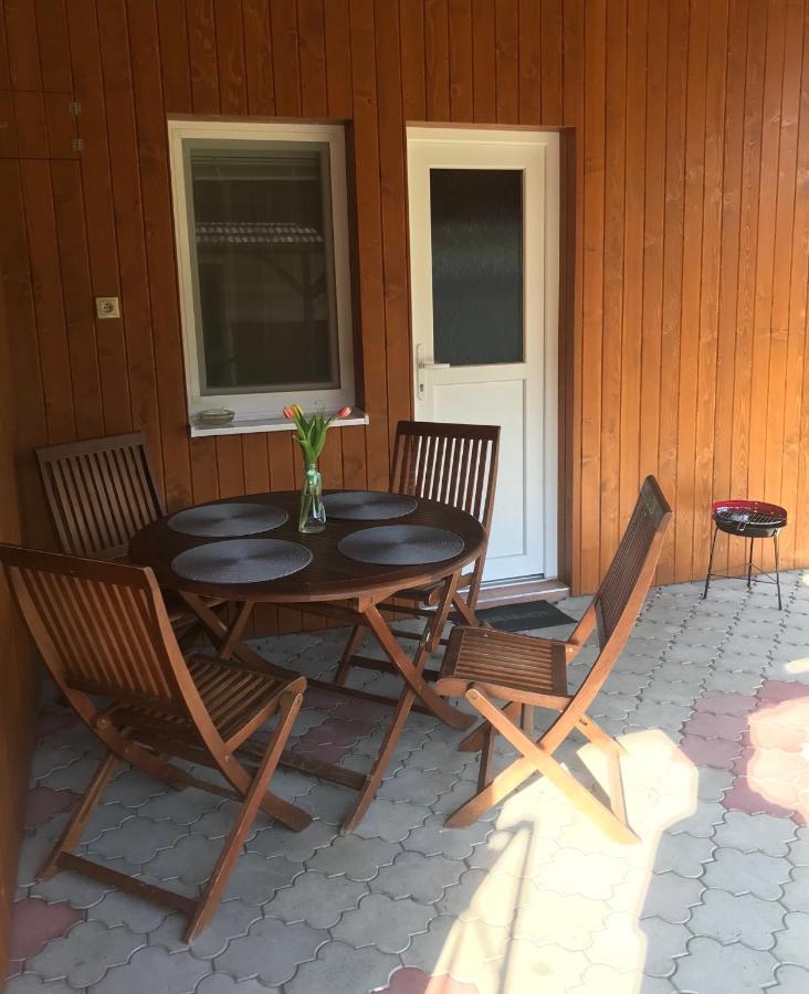 Apartman U Karla Veľký Meder Zewnętrze zdjęcie