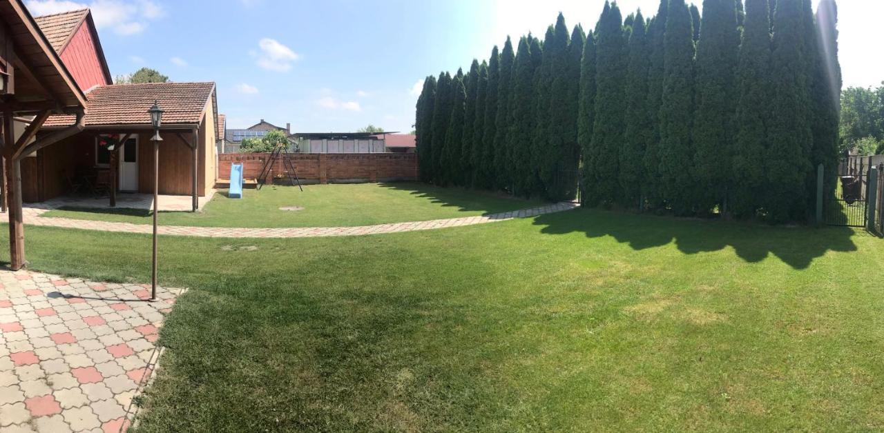 Apartman U Karla Veľký Meder Zewnętrze zdjęcie